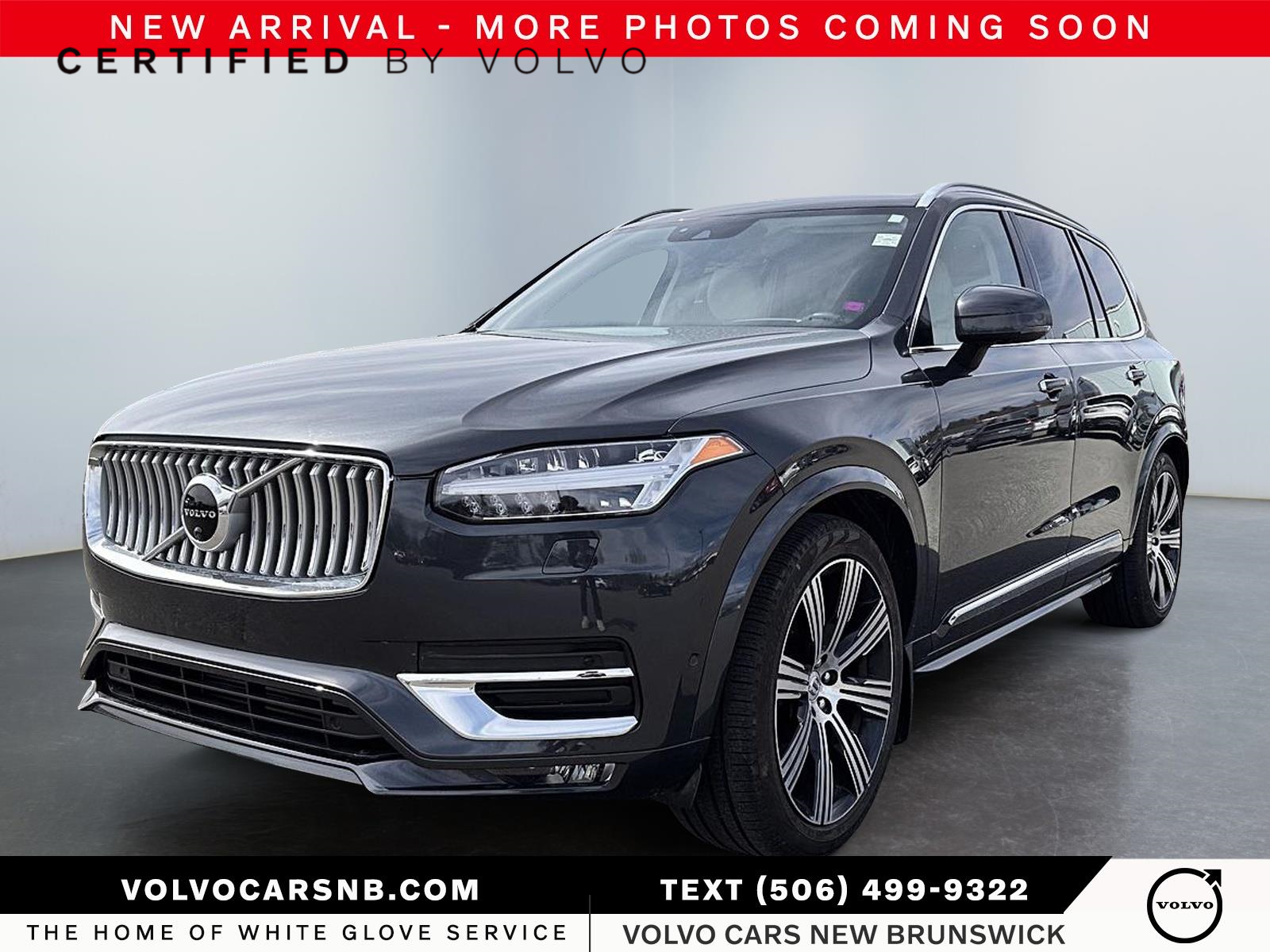 2022 Volvo XC90  T6 Inscription 6 Passenger