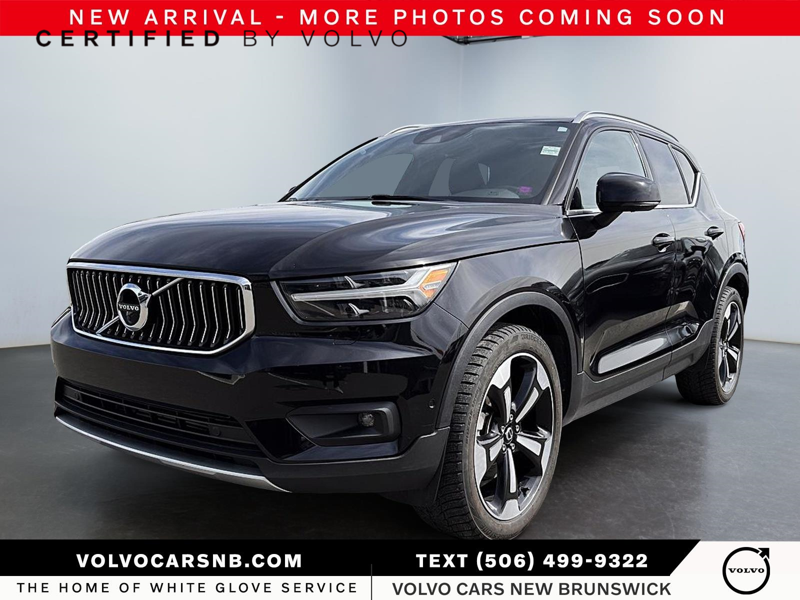2021 Volvo XC40  T5 Inscription