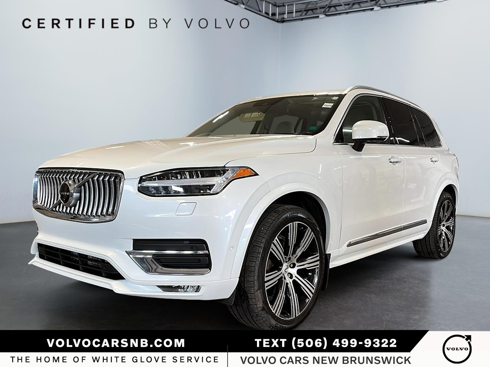 2021 Volvo XC90  T6 Inscription 7 Passenger