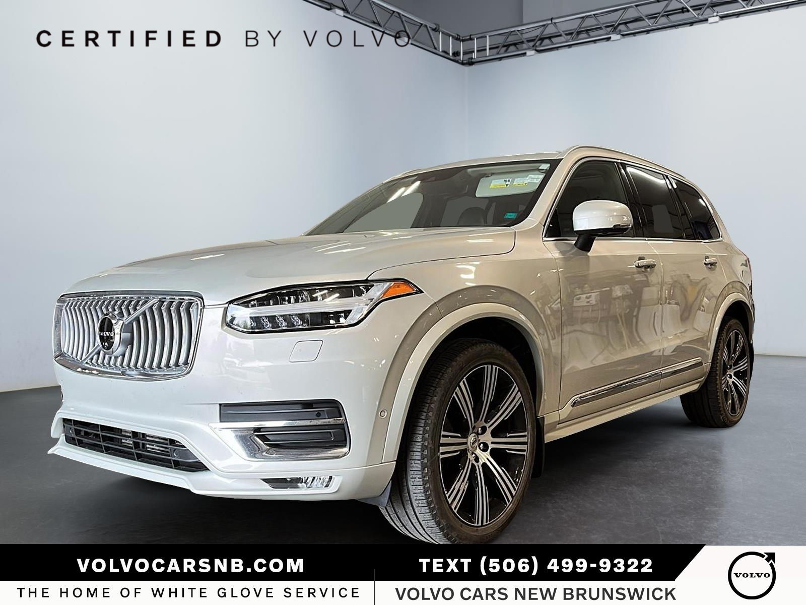 2021 Volvo XC90  T6 Inscription 6 Passenger