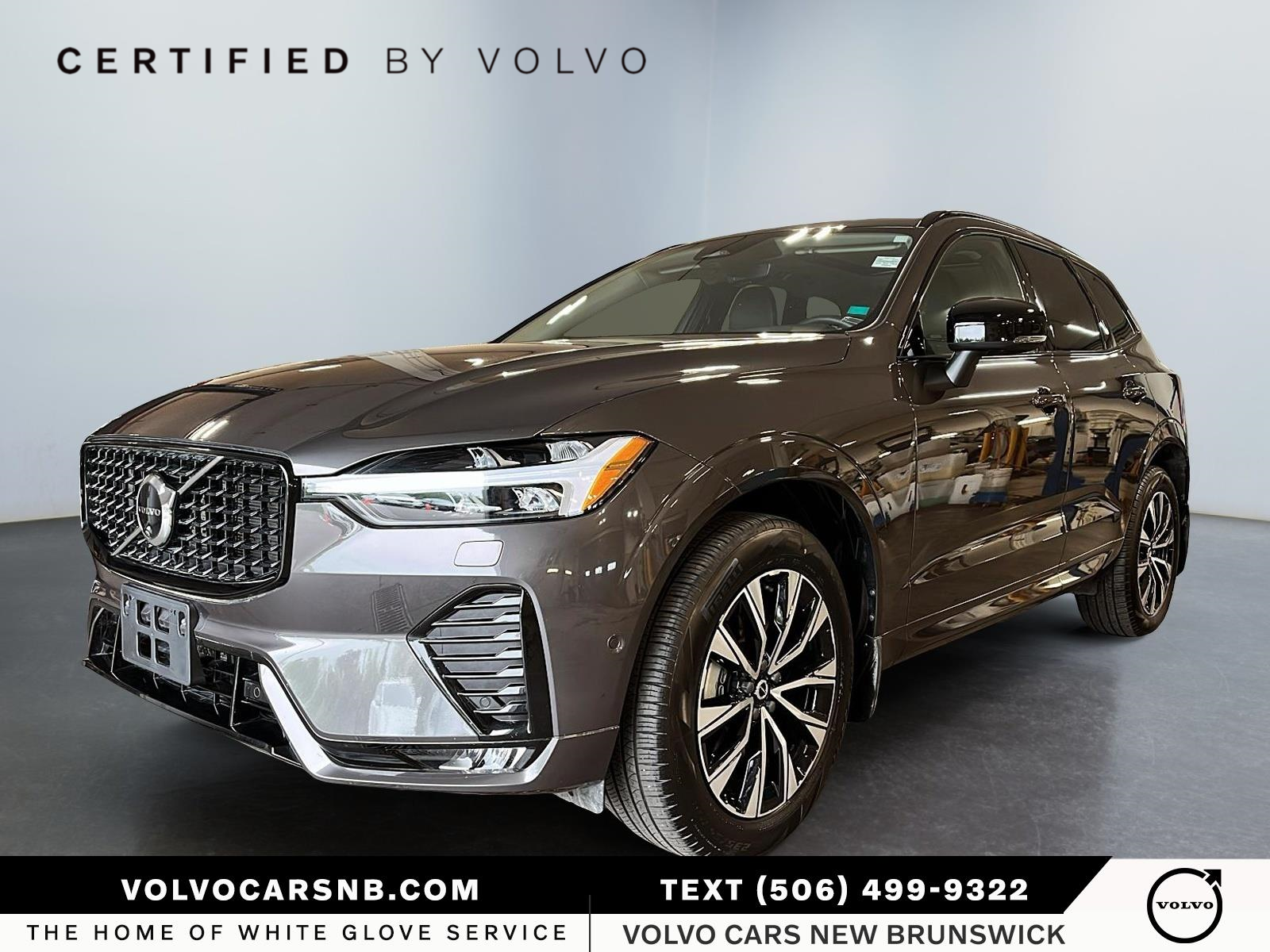 2024 Volvo XC60 B5 Plus Dark Theme