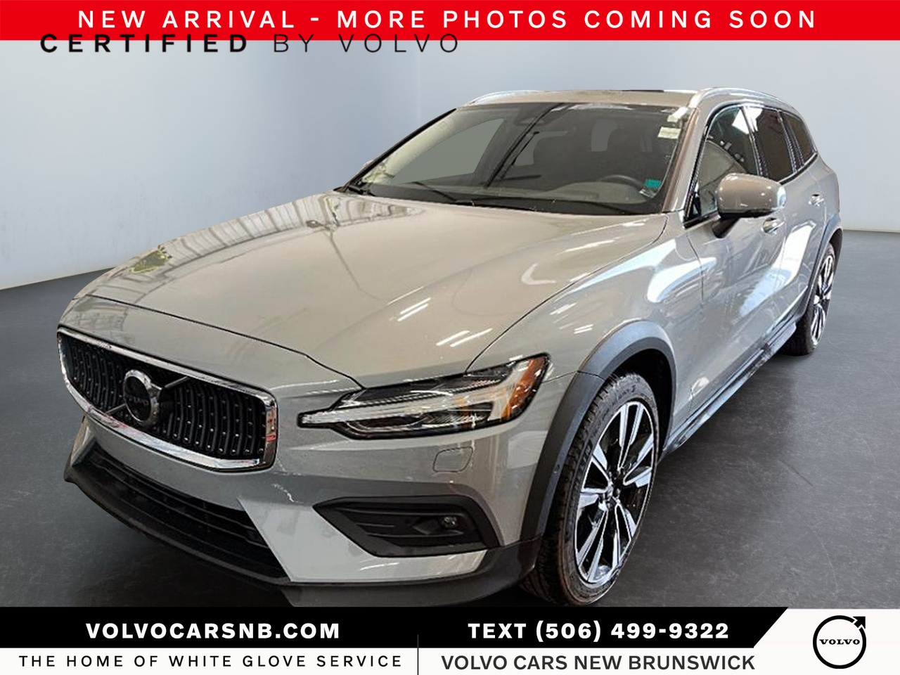 2024 Volvo V60 Cross Country B5 Plus