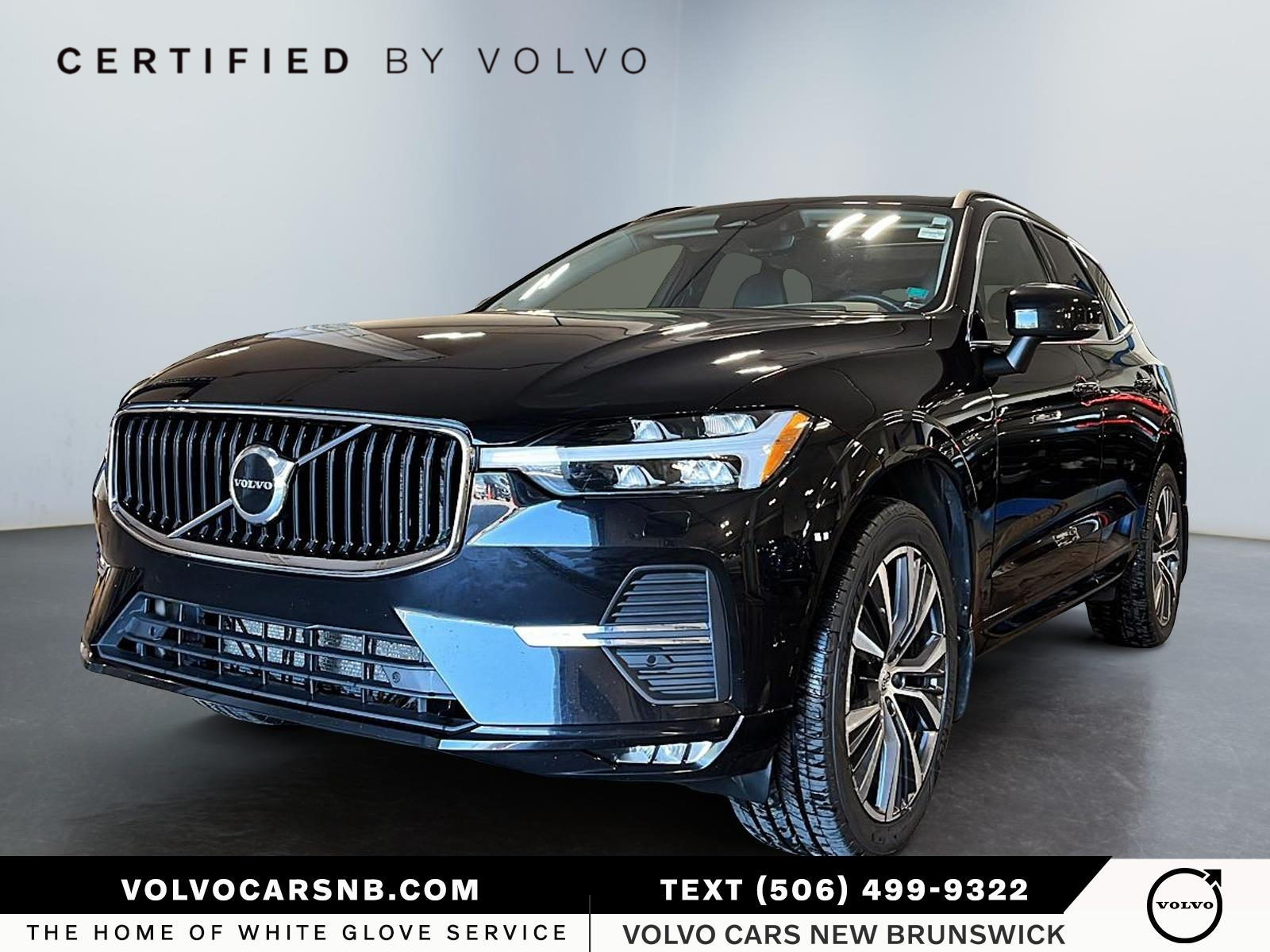 2022 Volvo XC60 B6 Momentum