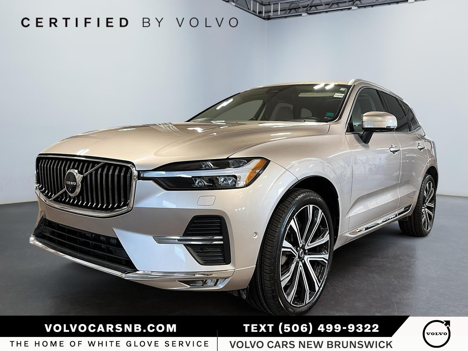 2023 Volvo XC60 B6 Ultimate Bright Theme