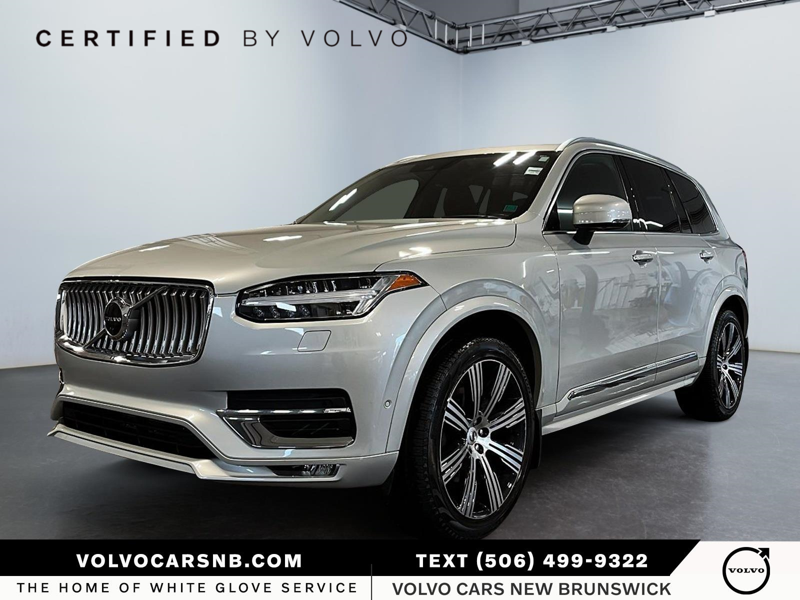 2021 Volvo XC90  T6 Inscription 6 Passenger