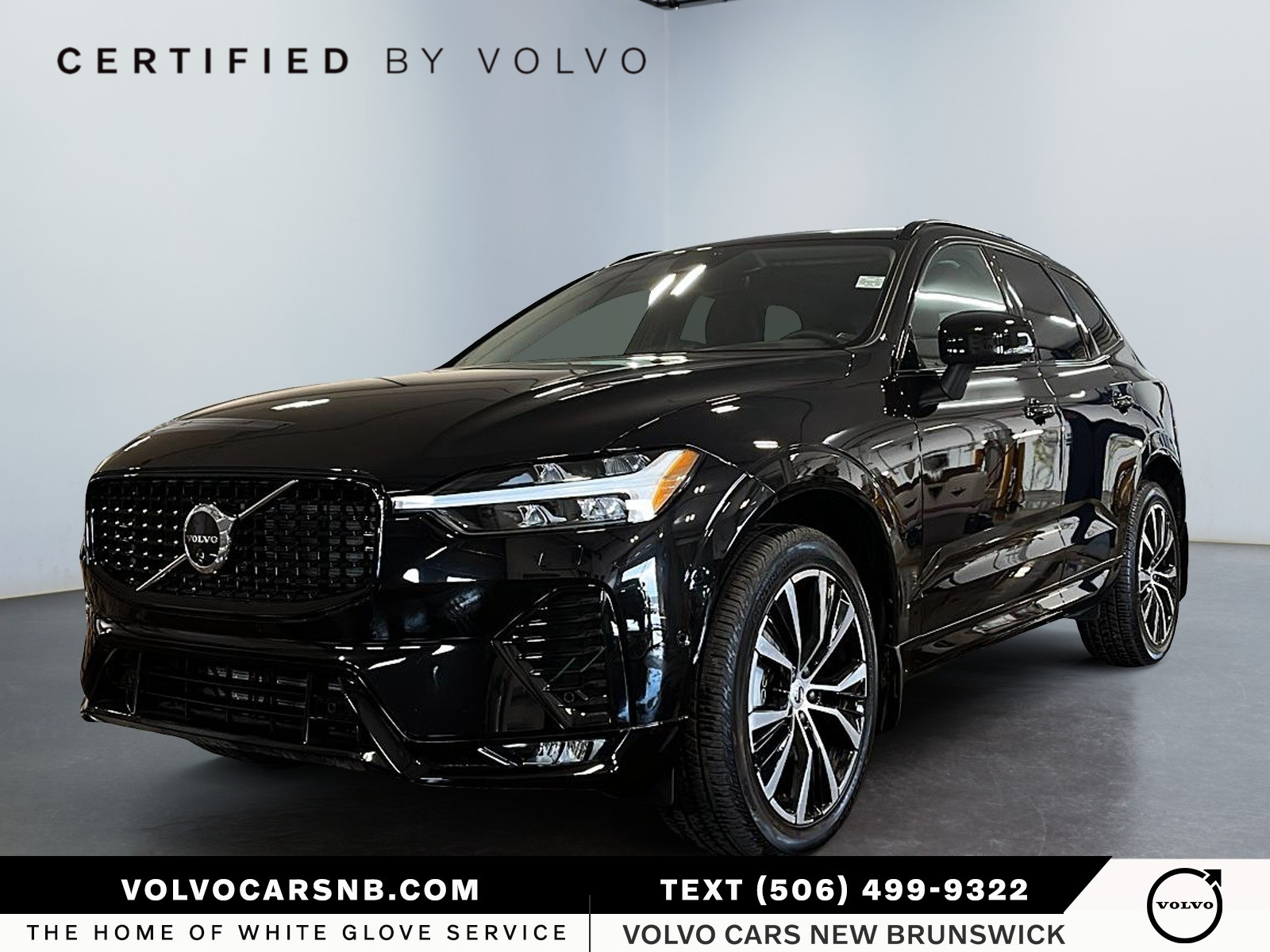 2024 Volvo XC60 B5 Plus Dark Theme
