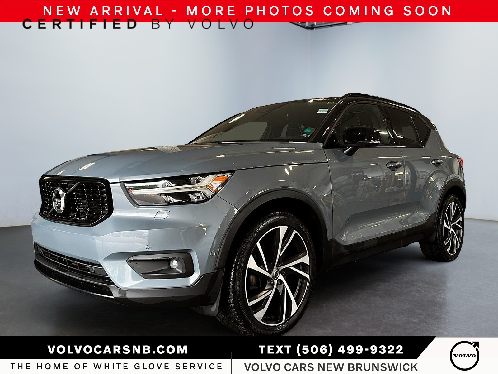 2020 Volvo XC40 T5 R-Design