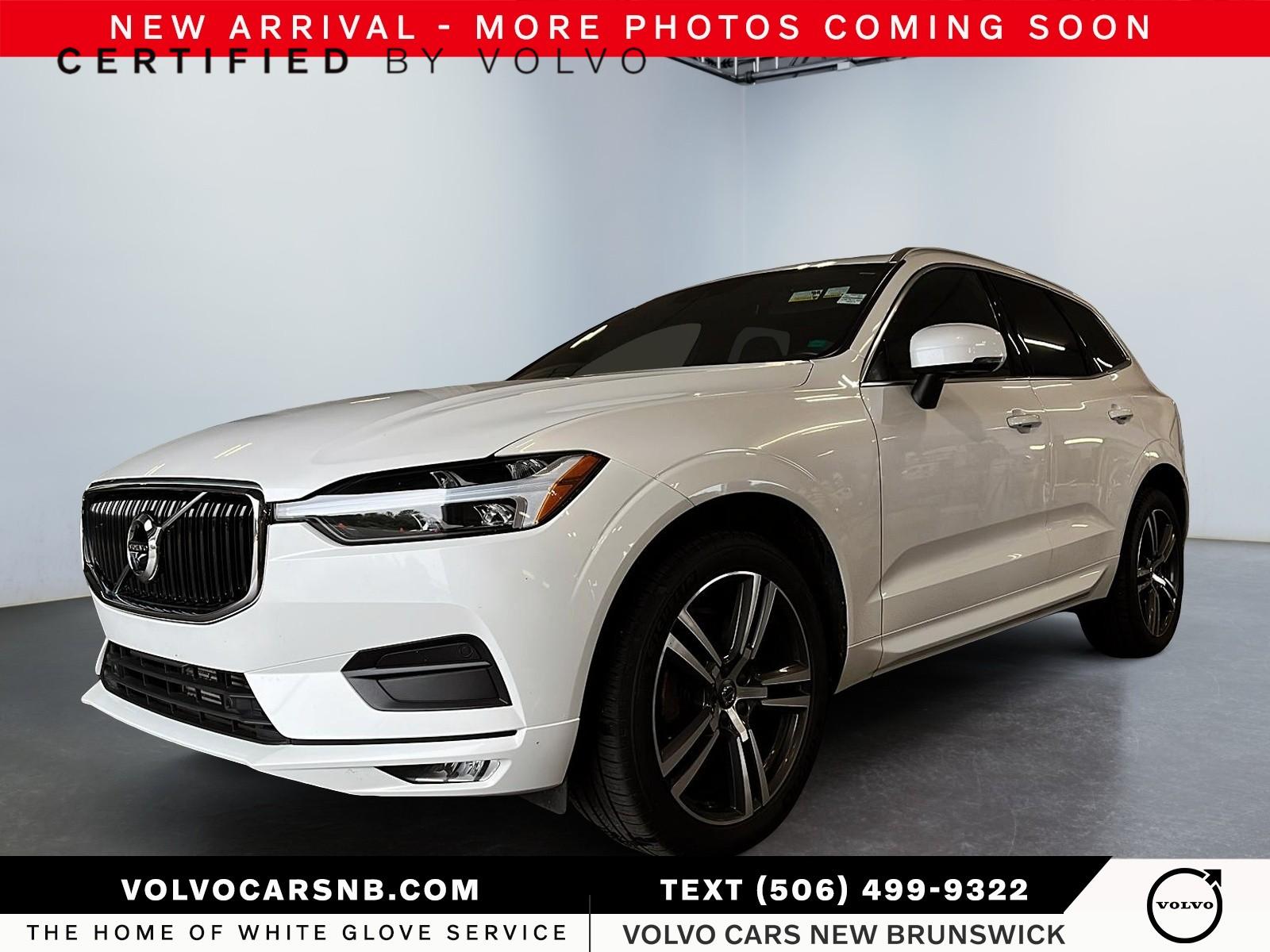 2021 Volvo XC60 T6 Momentum