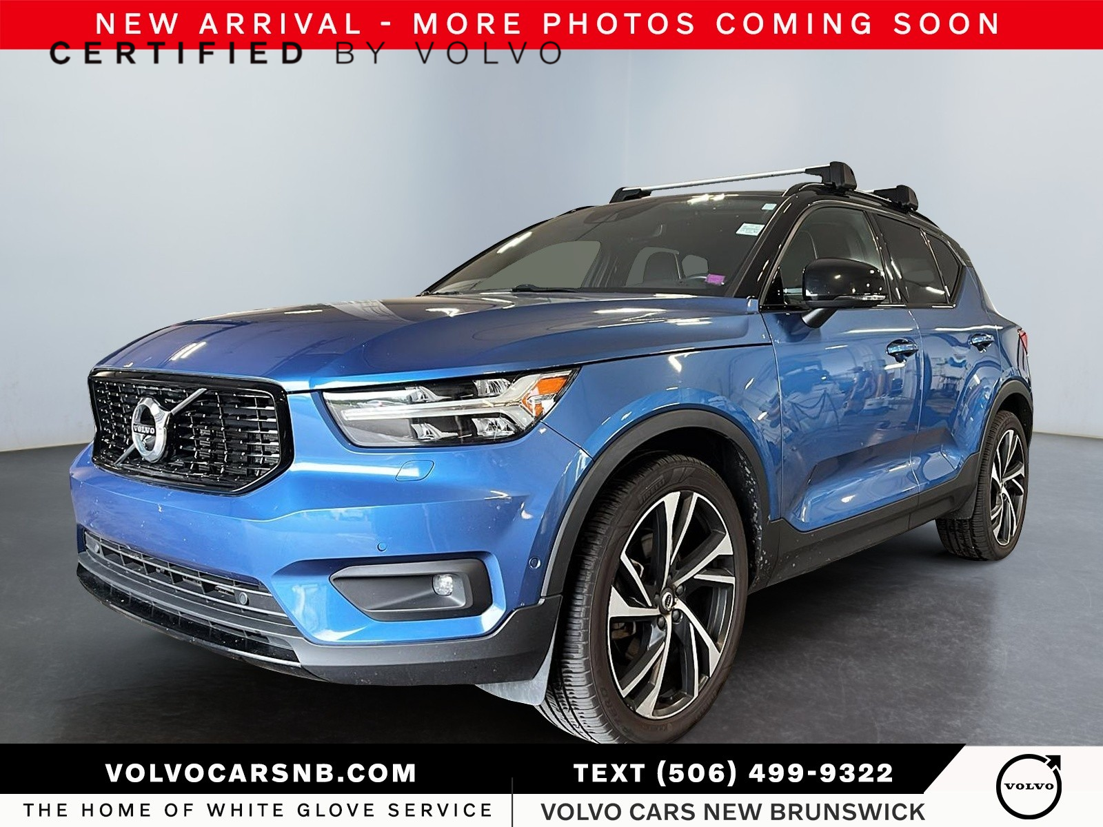 2021 Volvo XC40 T5 R-Design