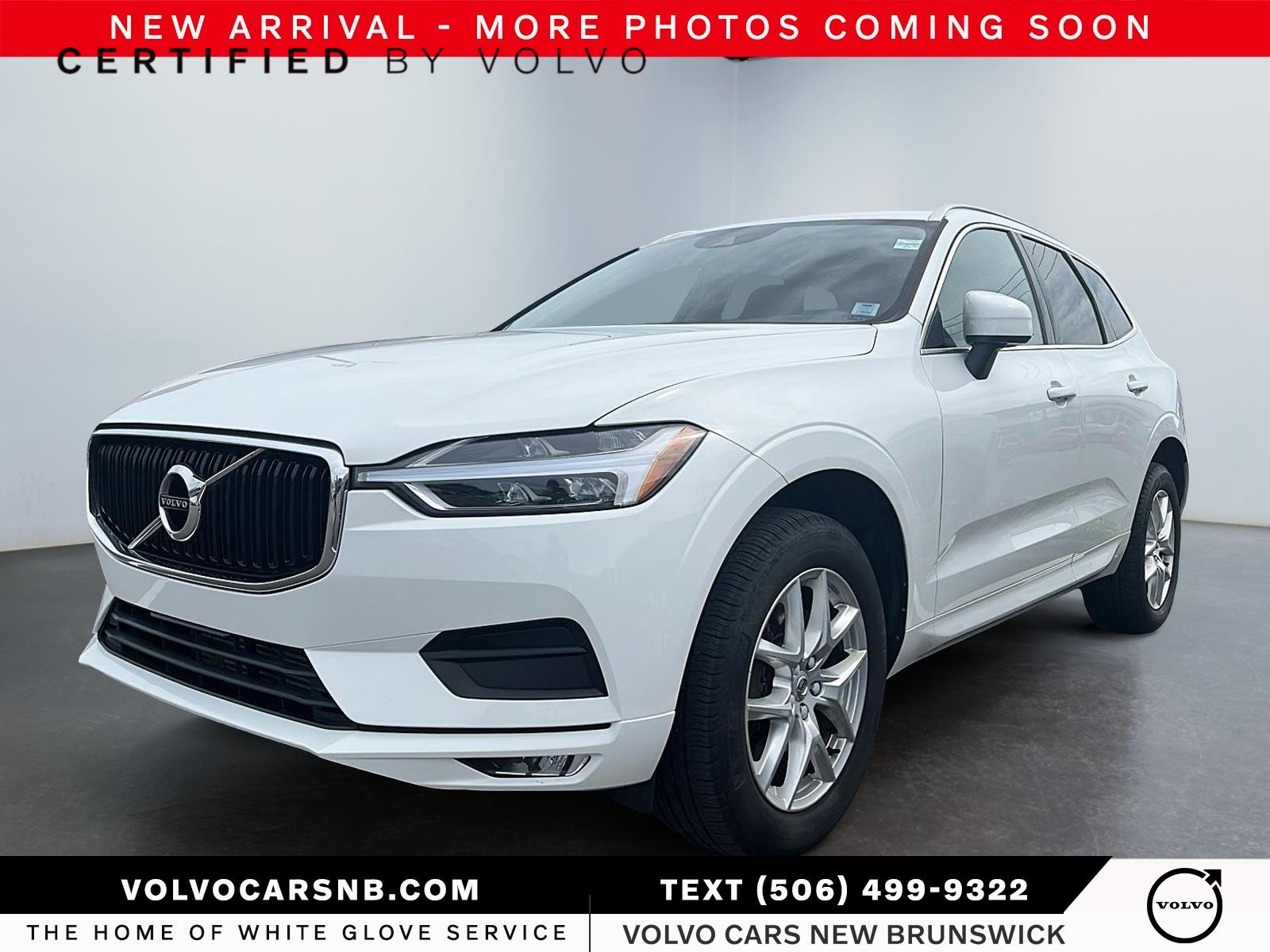 2021 Volvo XC60 T6 Momentum