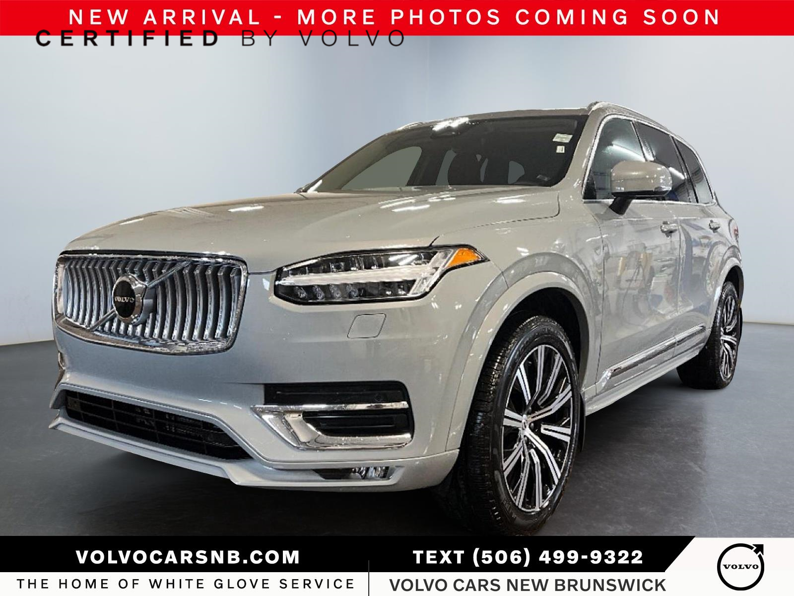 2024 Volvo XC90 B6 Core Bright Theme