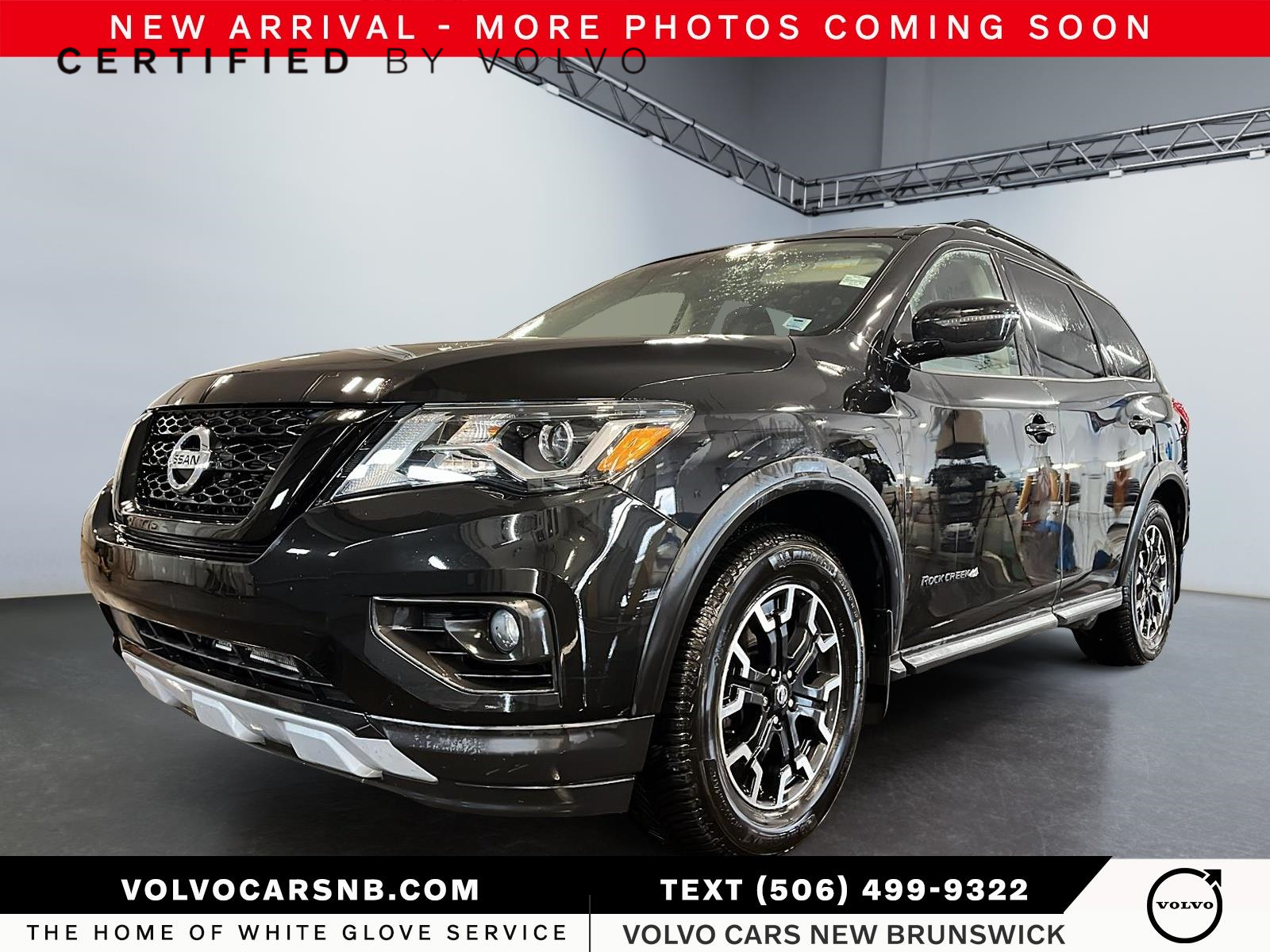 2020 Nissan Pathfinder SV Tech
