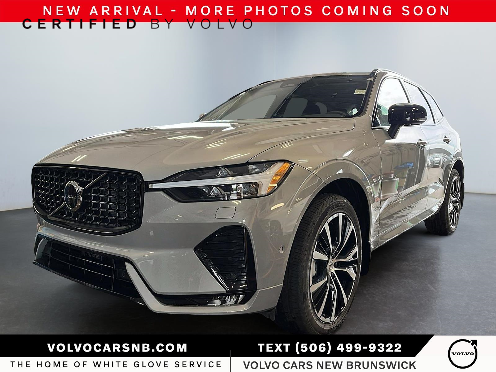 2024 Volvo XC60 B5 Plus Dark Theme
