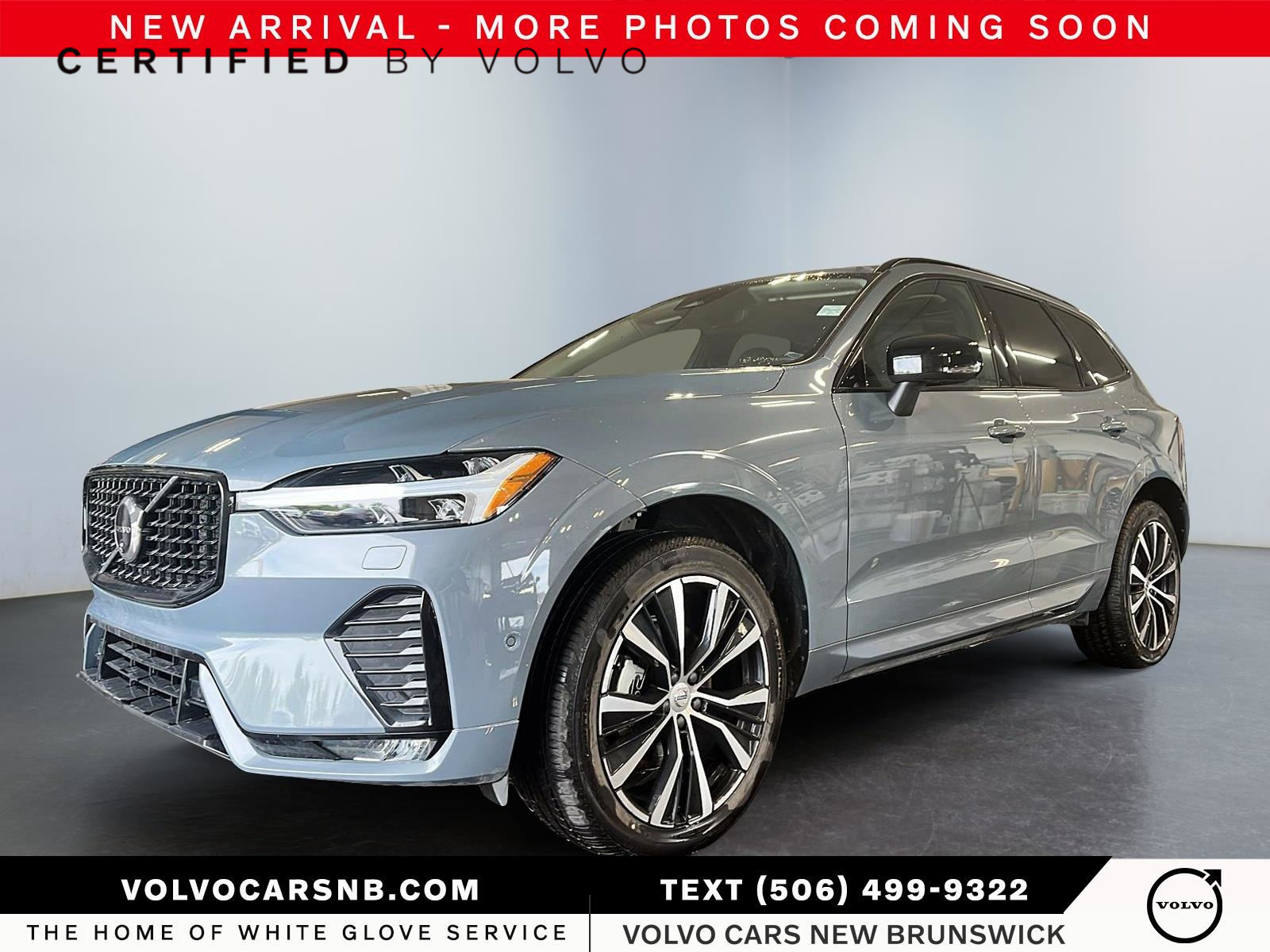 2024 Volvo XC60 B5 Plus Dark Theme