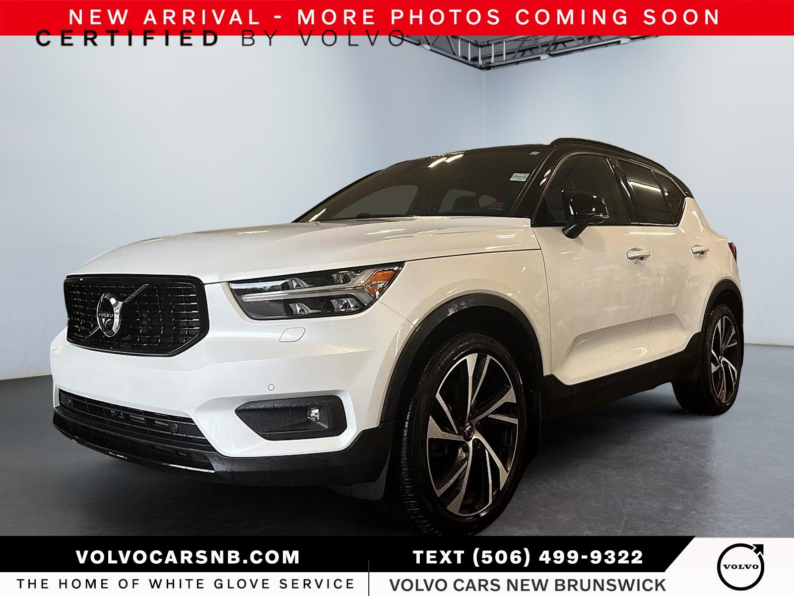 2021 Volvo XC40 T5 R-Design