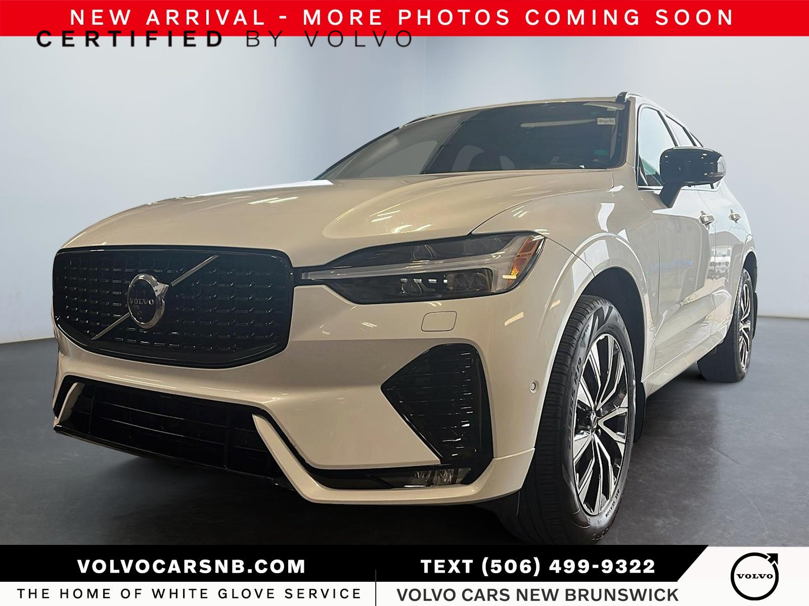 2024 Volvo XC60 B5 Plus Dark Theme