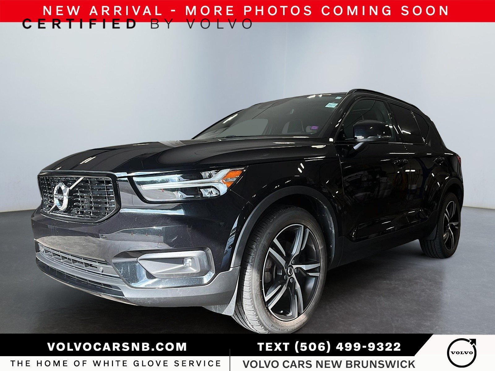 2021 Volvo XC40  T5 R-Design
