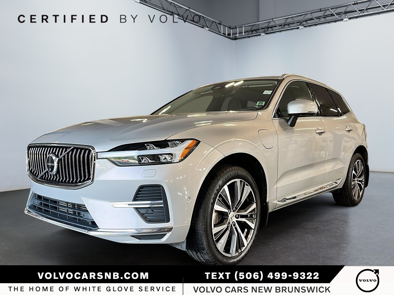 2022 Volvo XC60 Recharge Plug-In Hybrid  T8 Inscription Extended Range
