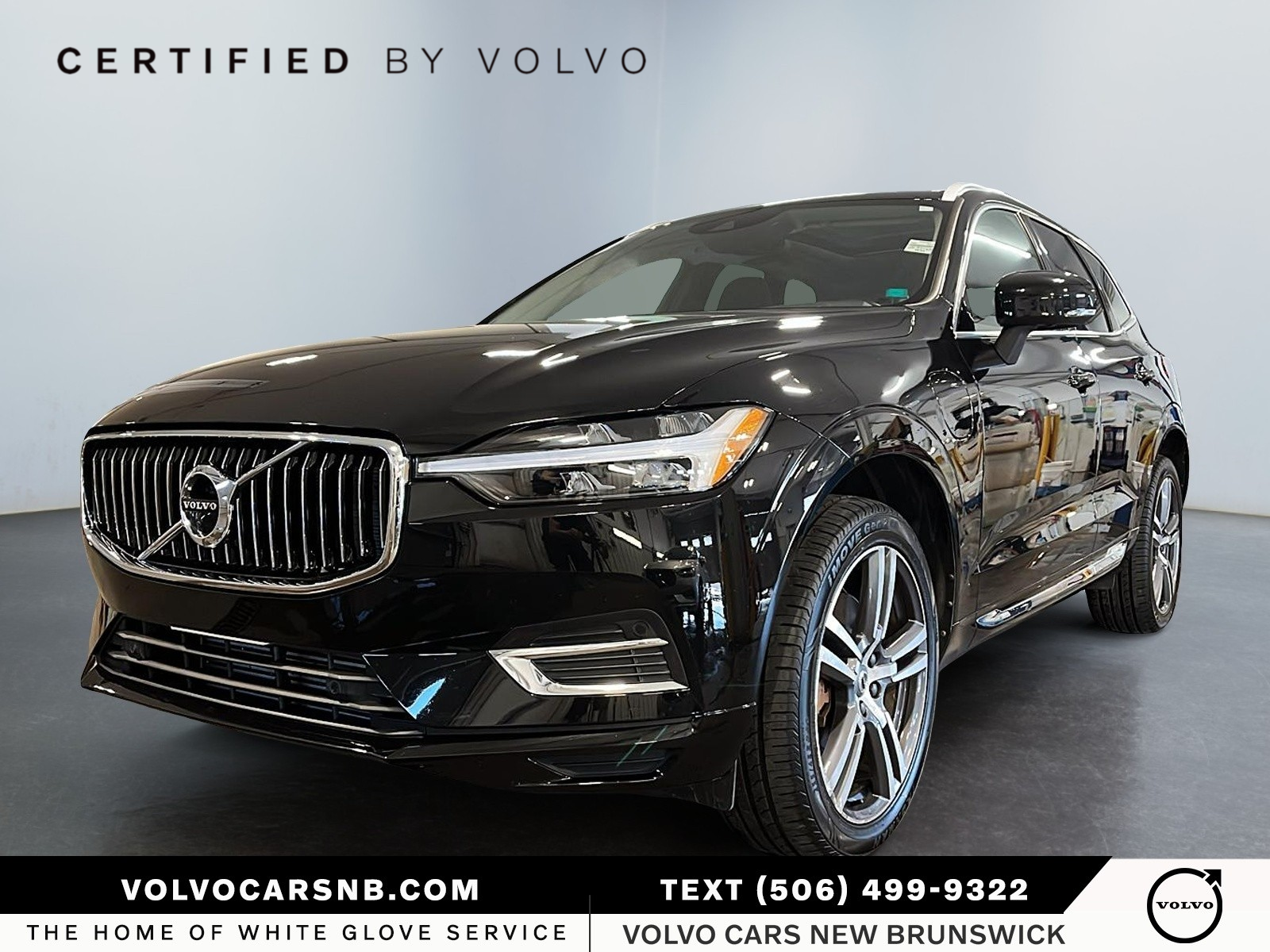 2021 Volvo XC60 Recharge Plug-In Hybrid  T8 Inscription Expression