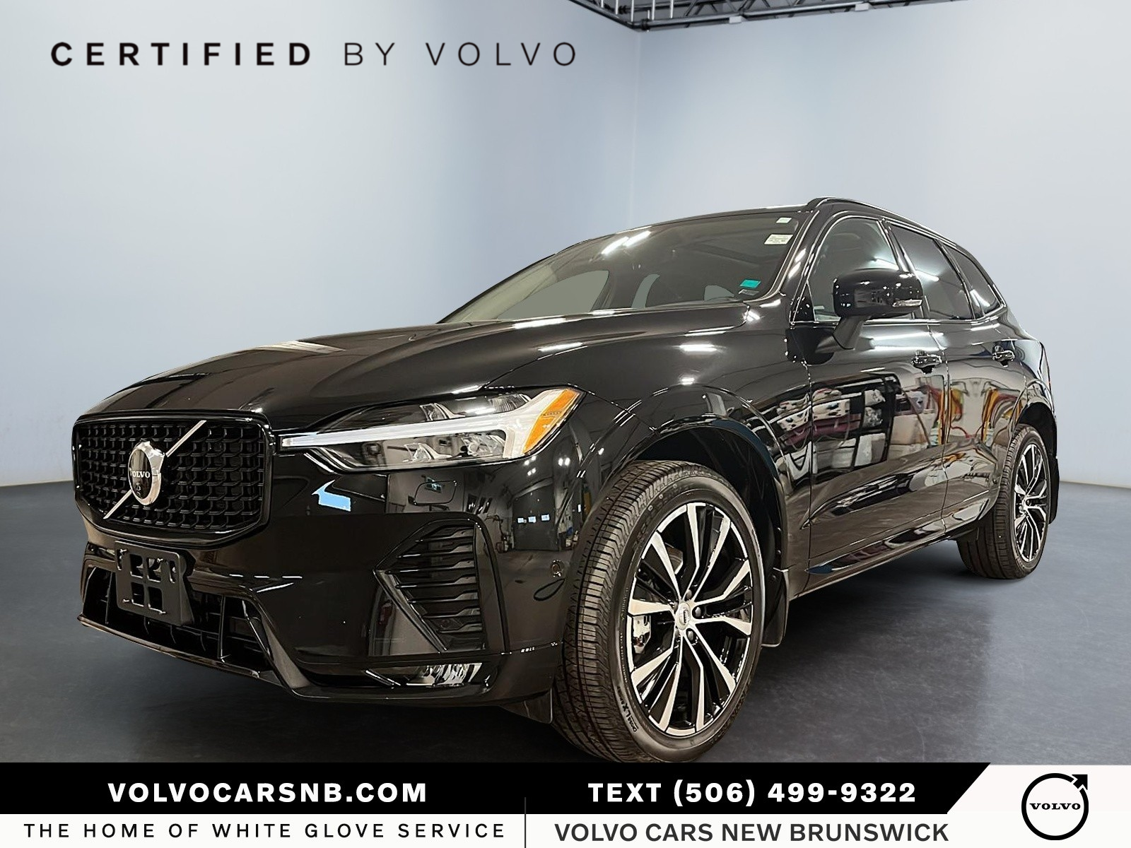 2024 Volvo XC60  B5 Plus Dark Theme