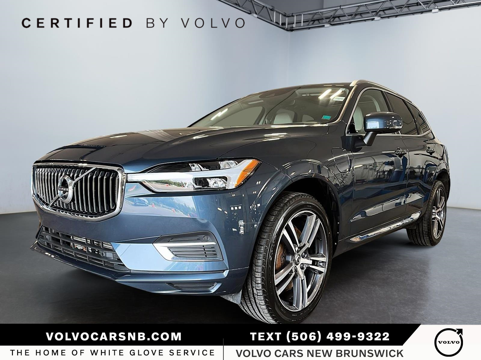 2021 Volvo XC60 Recharge Plug-In Hybrid  T8 Inscription Expression