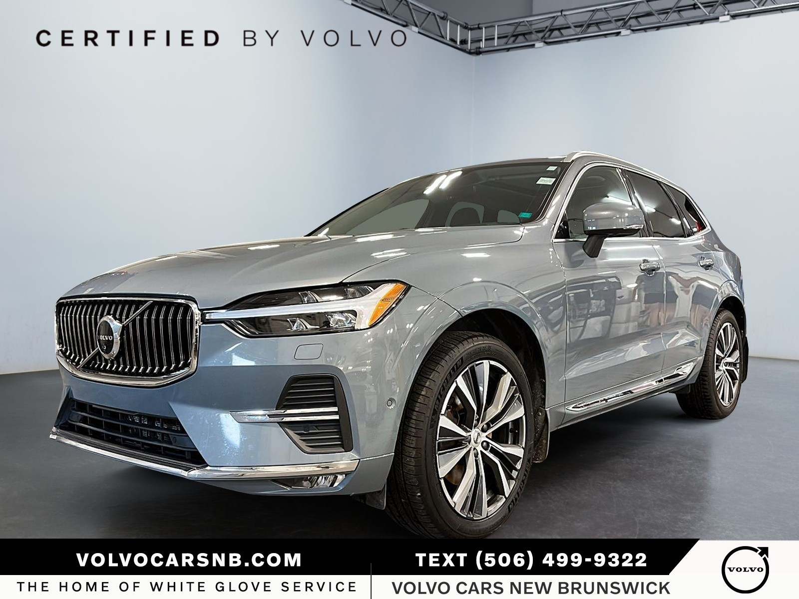 2022 Volvo XC60  B6 Inscription