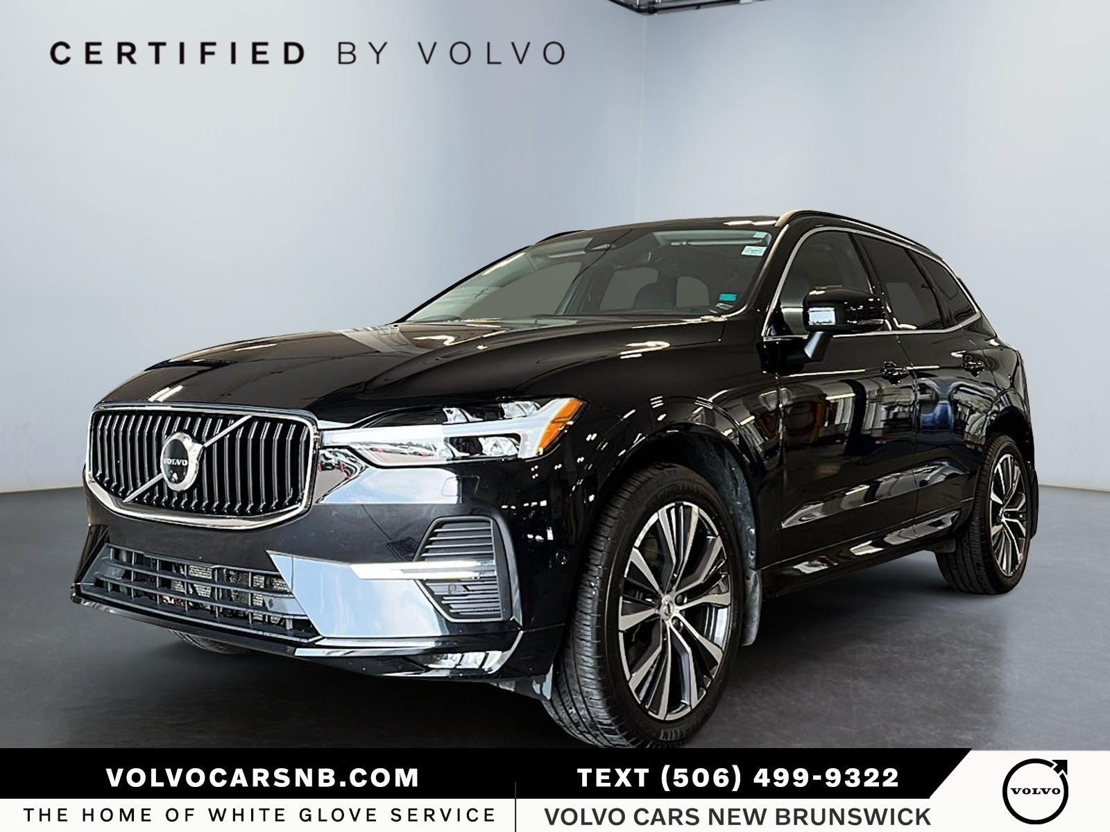 2022 Volvo XC60  B6 Momentum