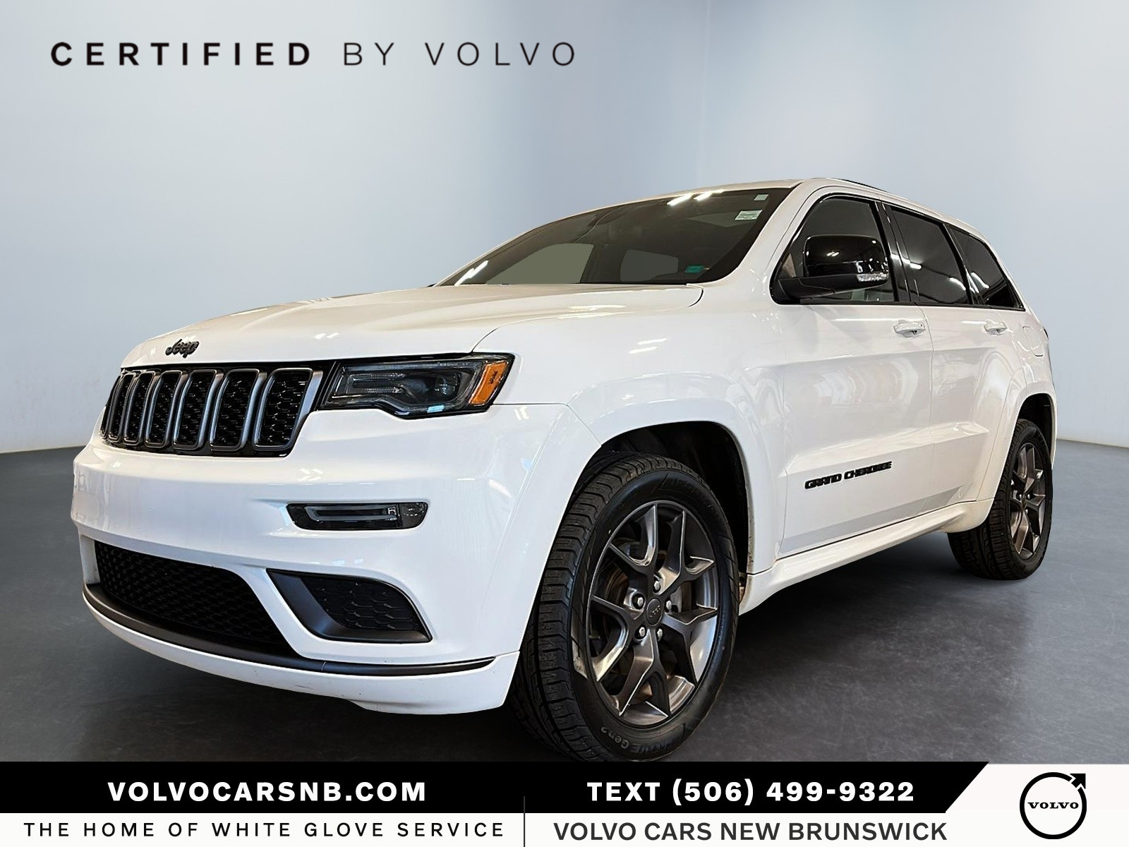 2020 Jeep Grand Cherokee  Limited