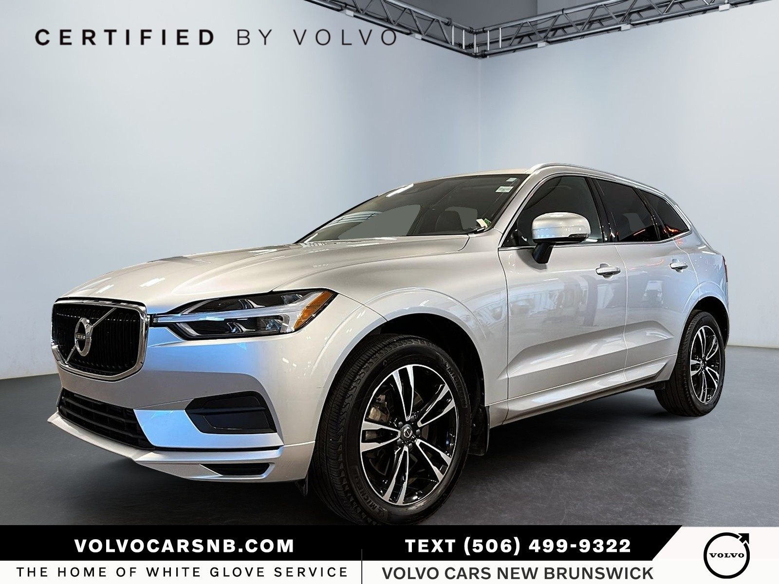2020 Volvo XC60  T6 Momentum