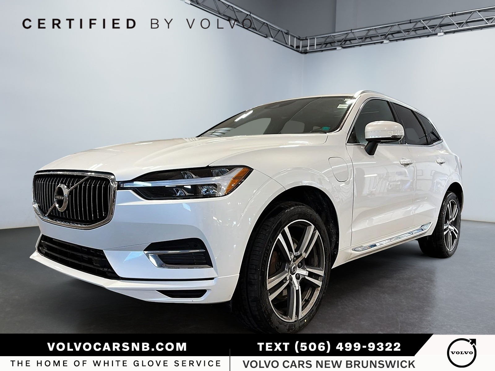 2021 Volvo XC60 Recharge Plug-In Hybrid  T8 Inscription Expression