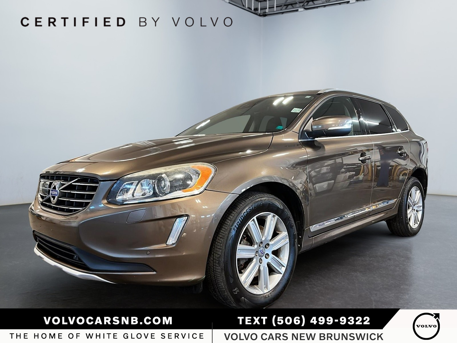 2016 Volvo XC60  T6 Premier