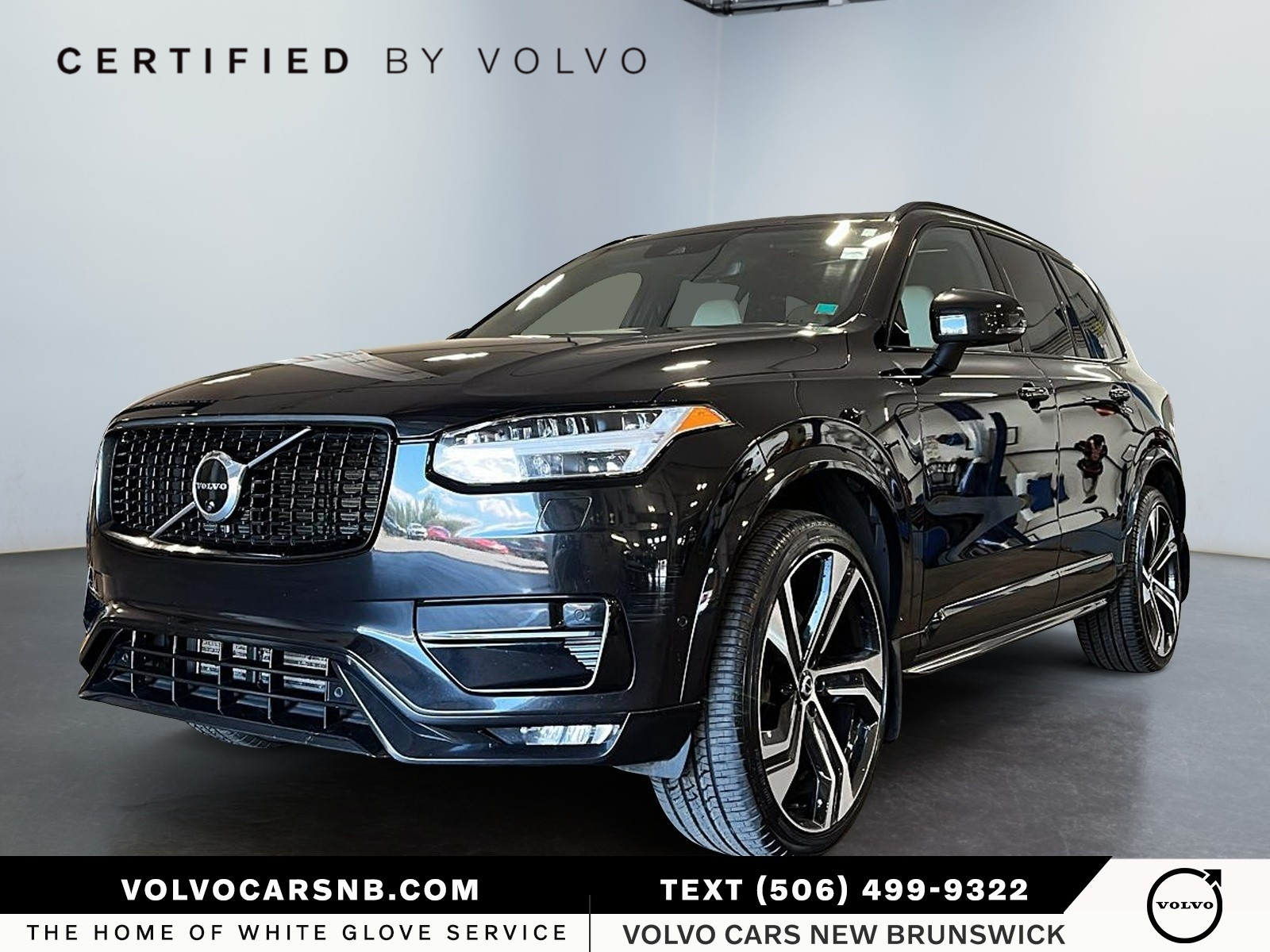 2022 Volvo XC90  T6 R-Design 7 Passenger