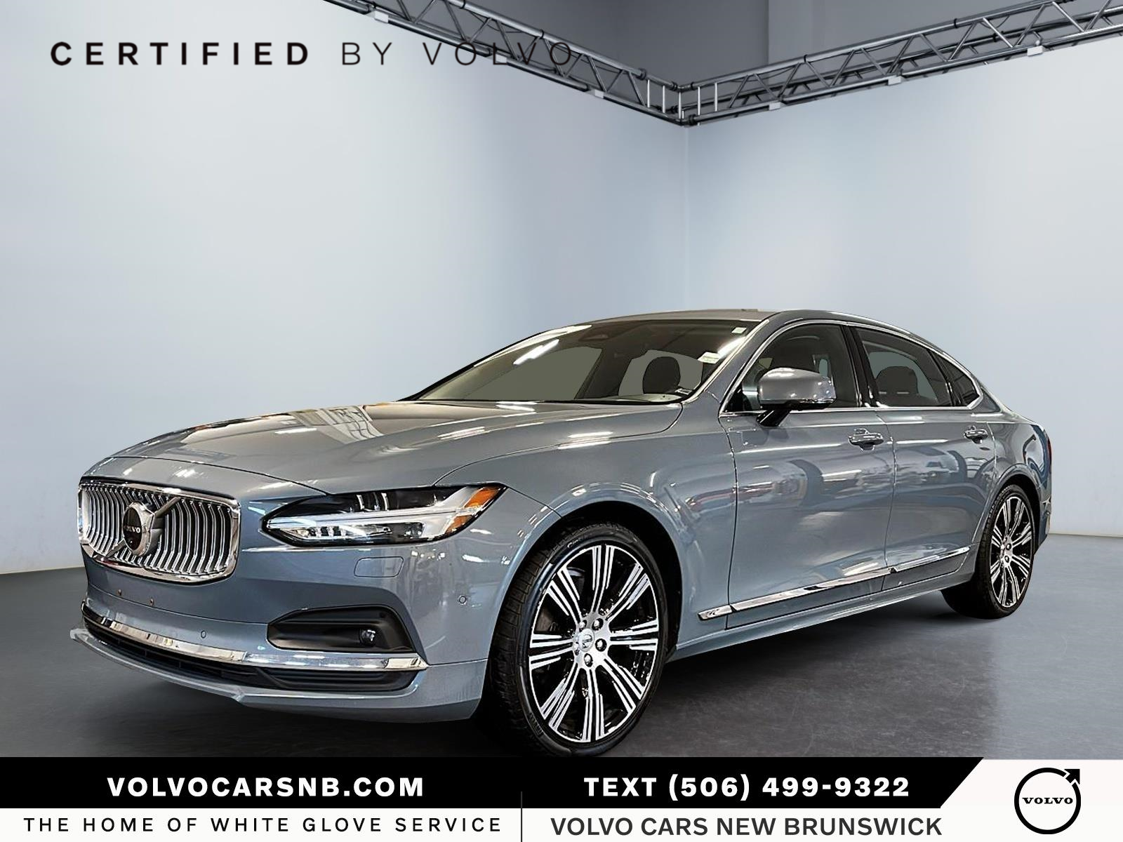 2023 Volvo S90  B6 Ultimate Bright Theme
