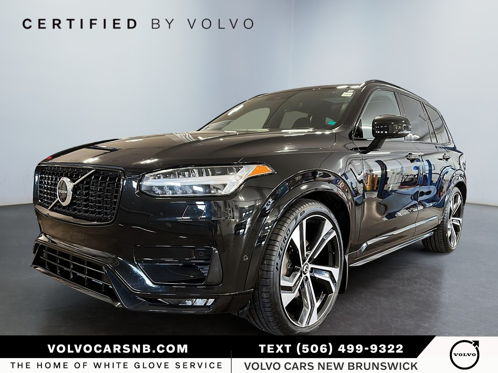 2021 Volvo XC90  T6 R-Design 7 Passenger