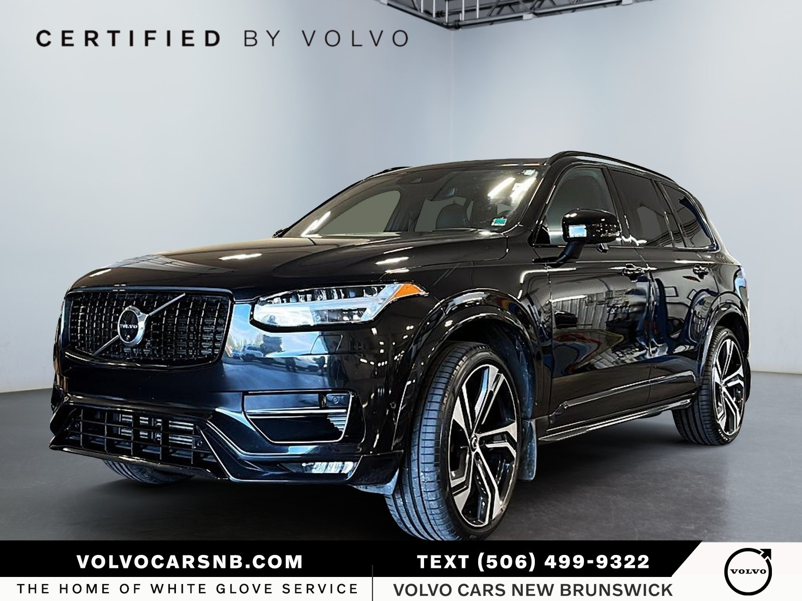2021 Volvo XC90  T6 R-Design 7 Passenger
