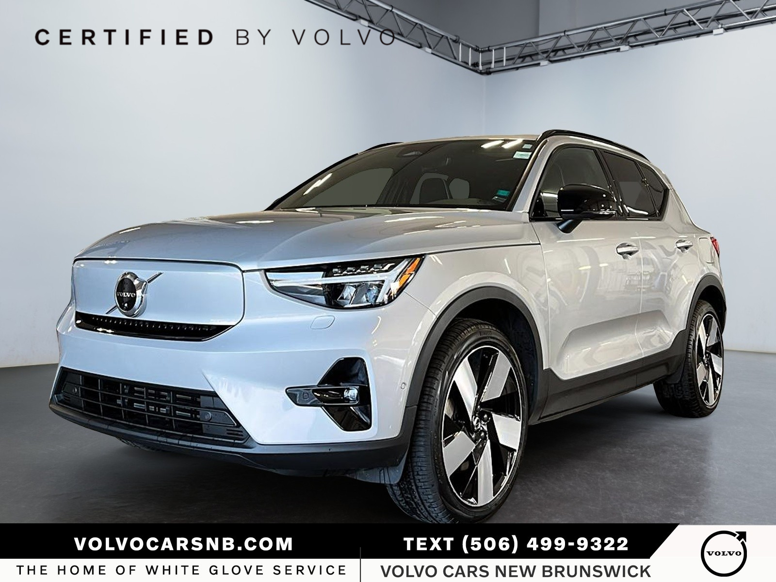 2023 Volvo XC40 Recharge Pure Electric  Twin Plus