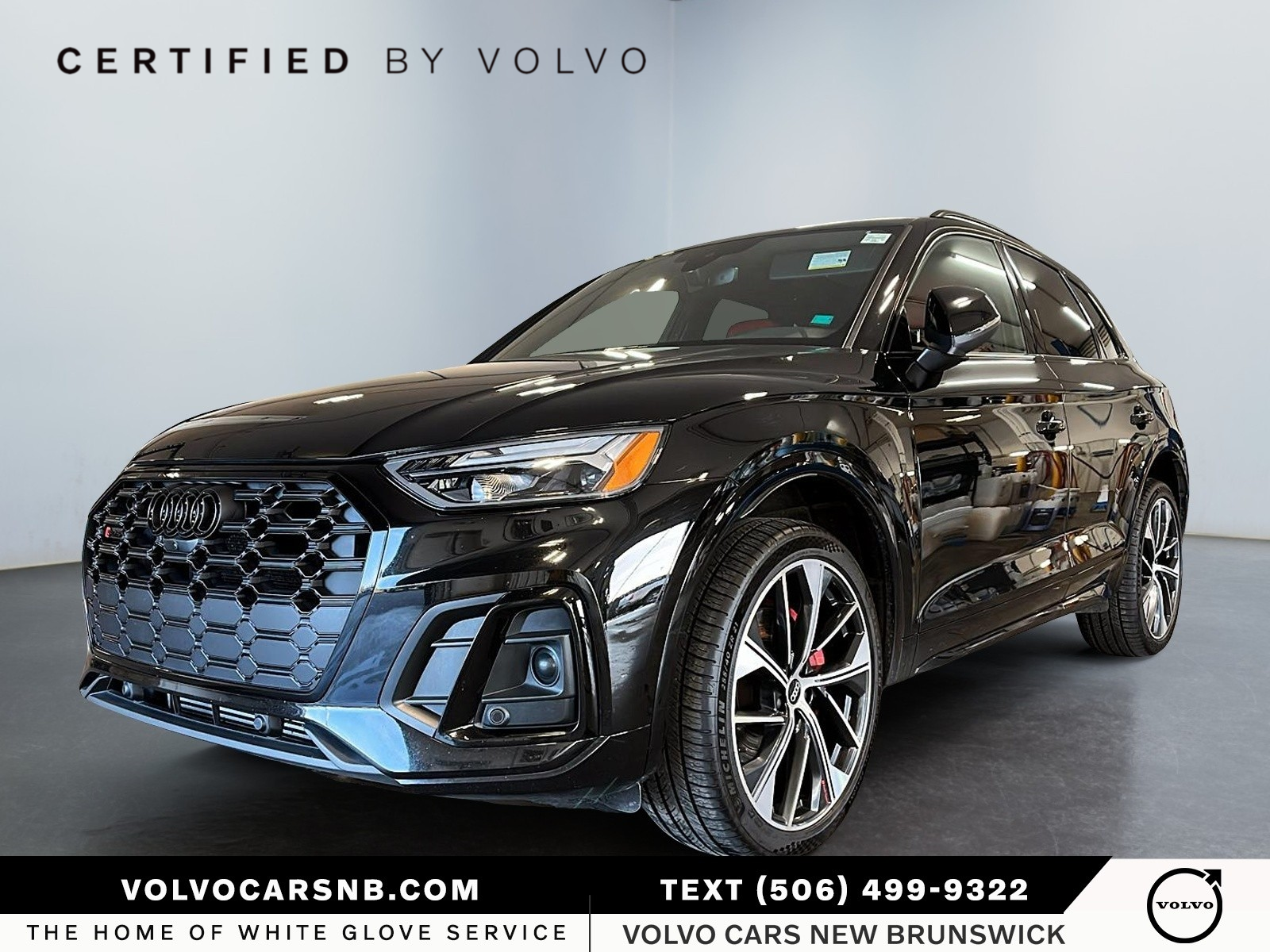 2022 Audi SQ5  3.0T Progressiv