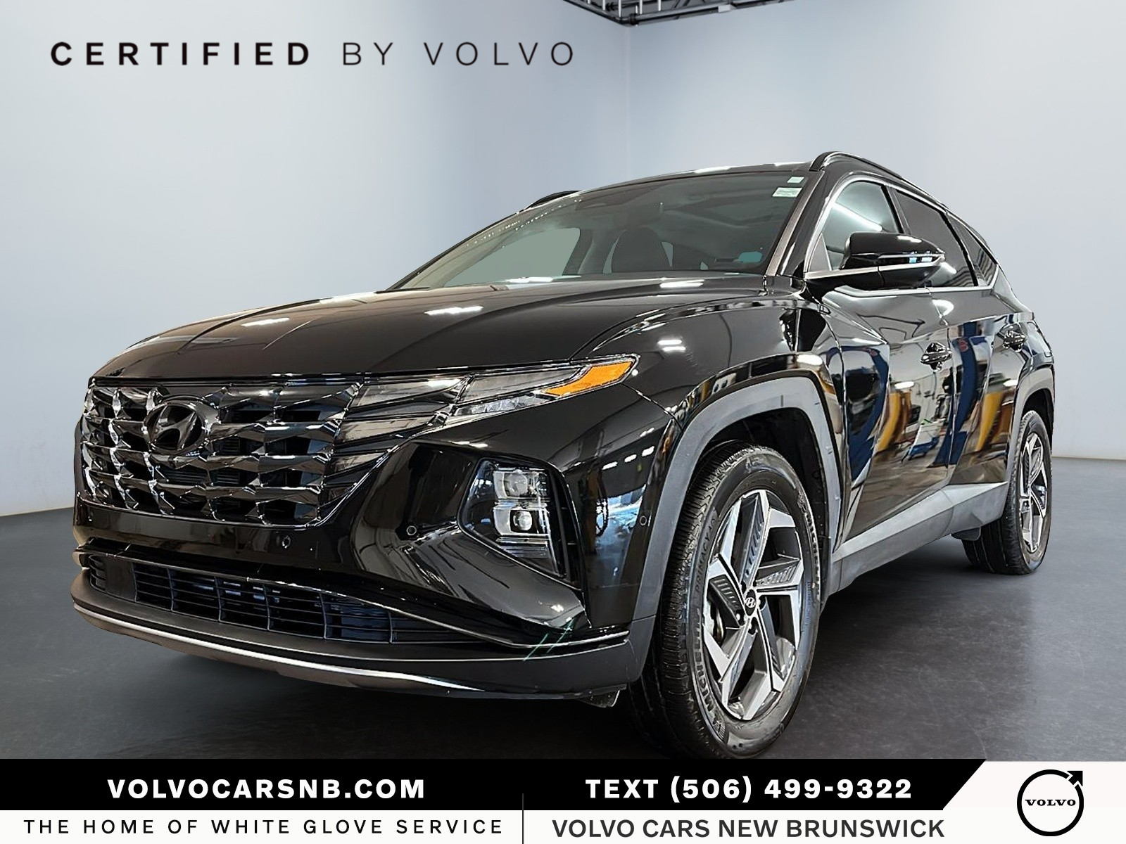 2024 Hyundai Tucson Plug-In Hybrid  Ultimate