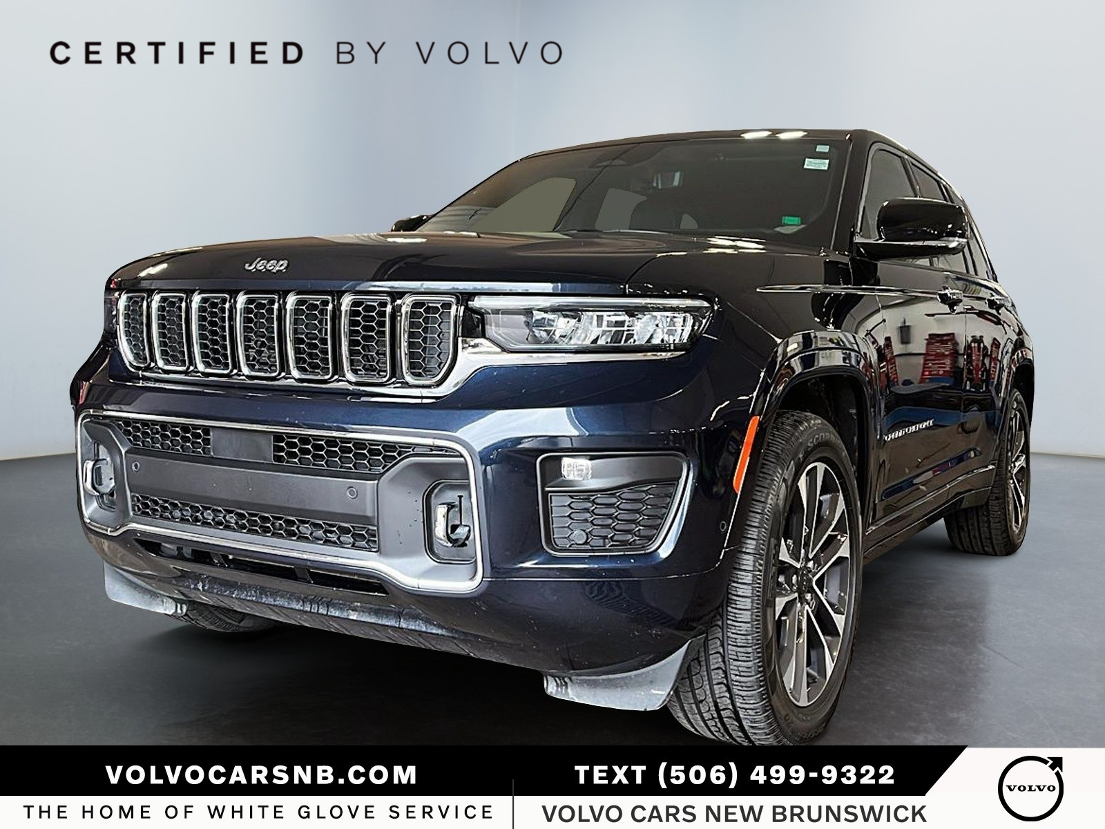 2024 Jeep Grand Cherokee  Overland