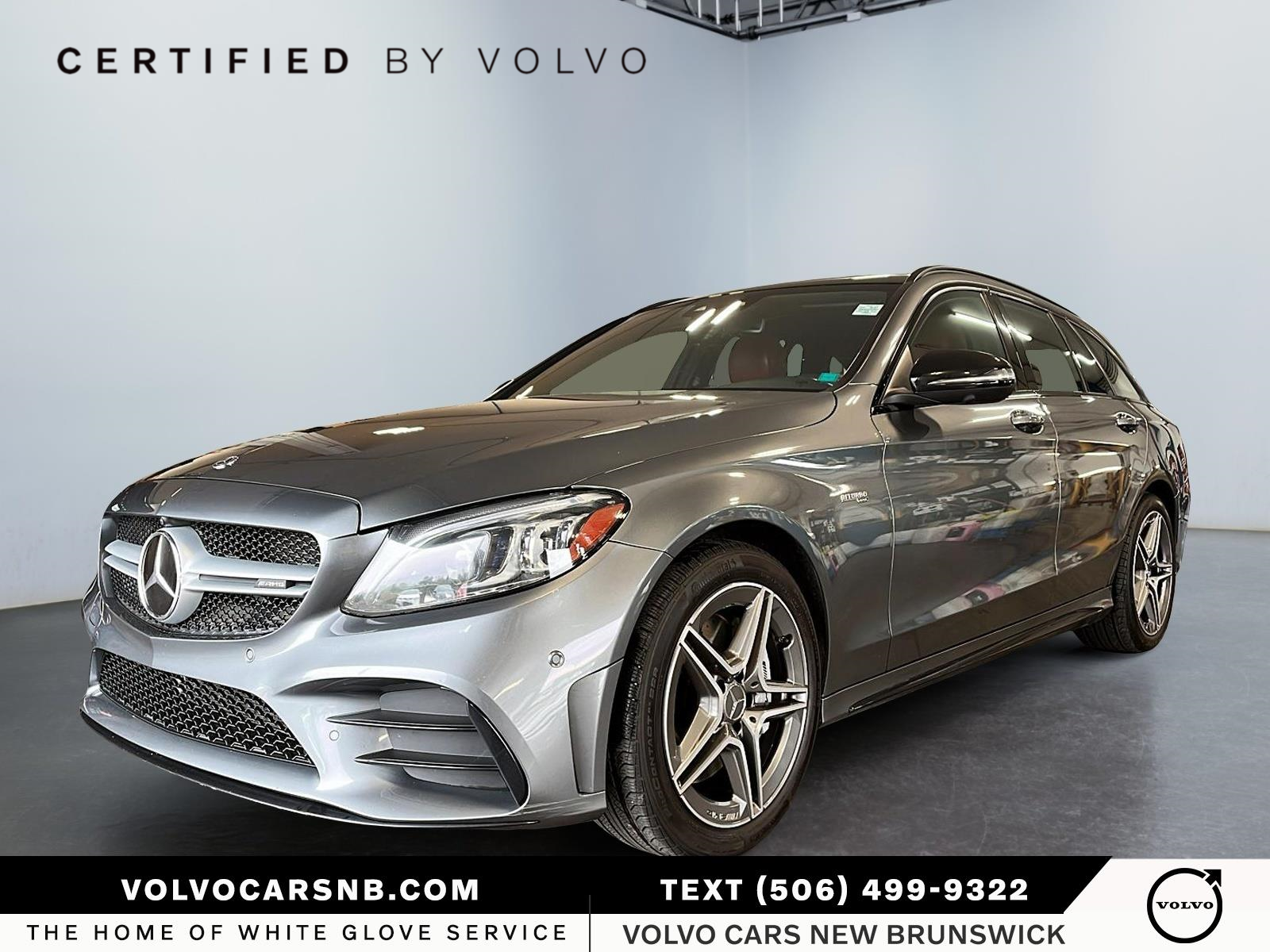 2020 Mercedes-Benz AMG C 43  