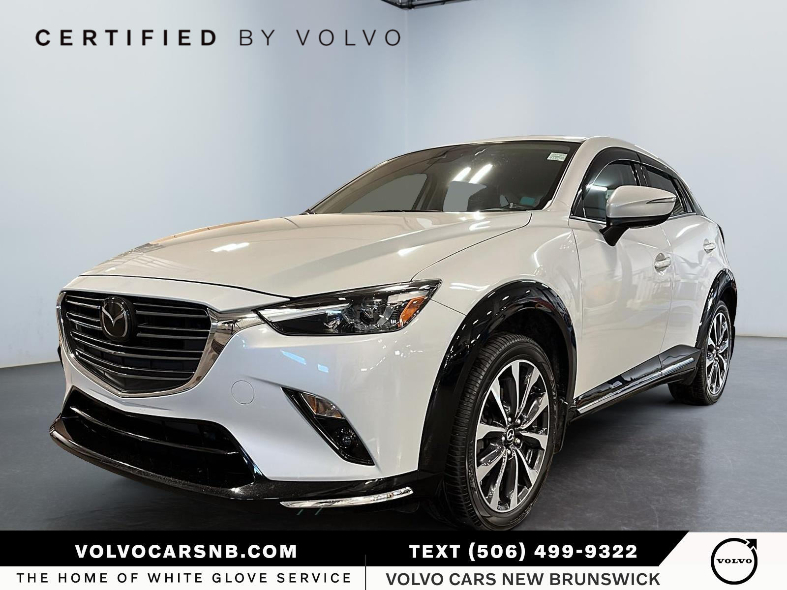 2022 Mazda CX-3  GT