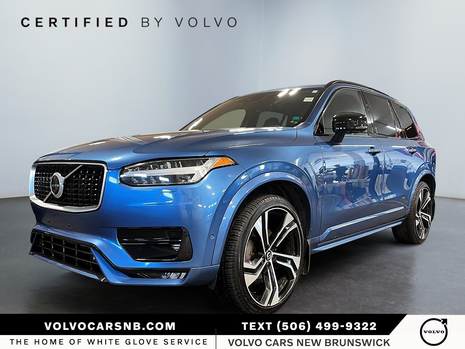 2020 Volvo XC90  T6 R-Design 7 Passenger