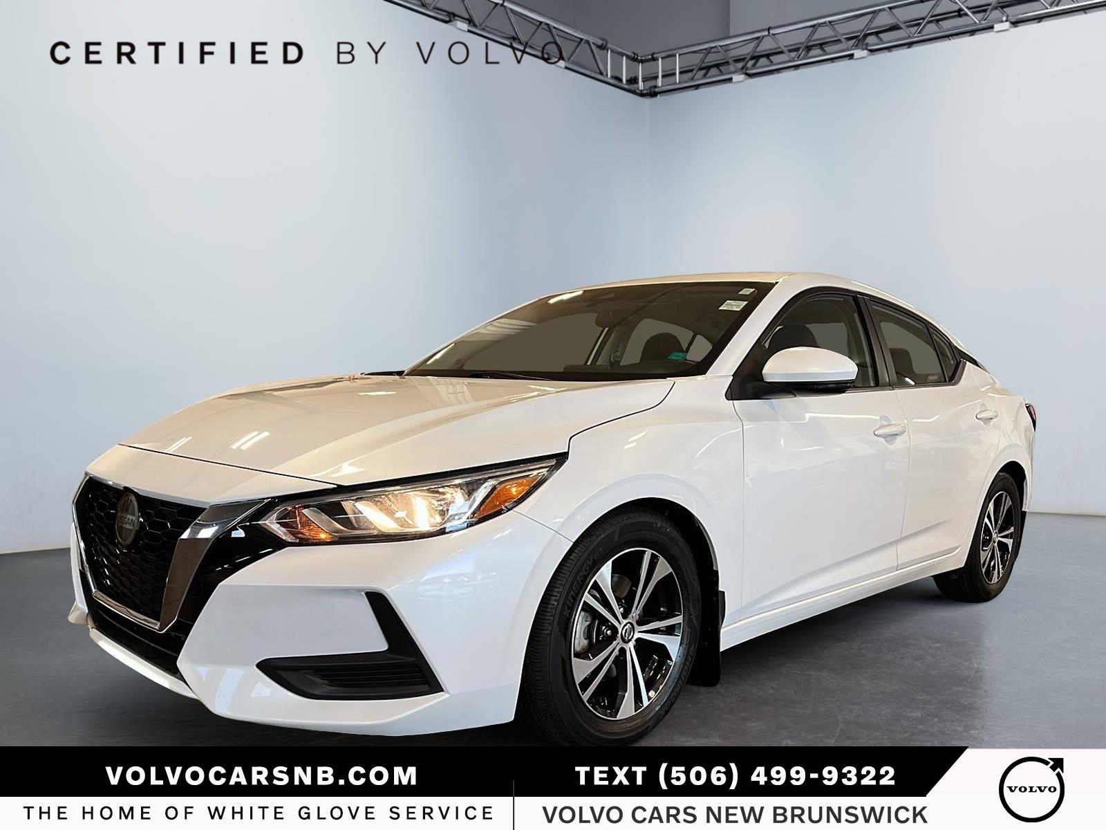 2020 Nissan Sentra  SV