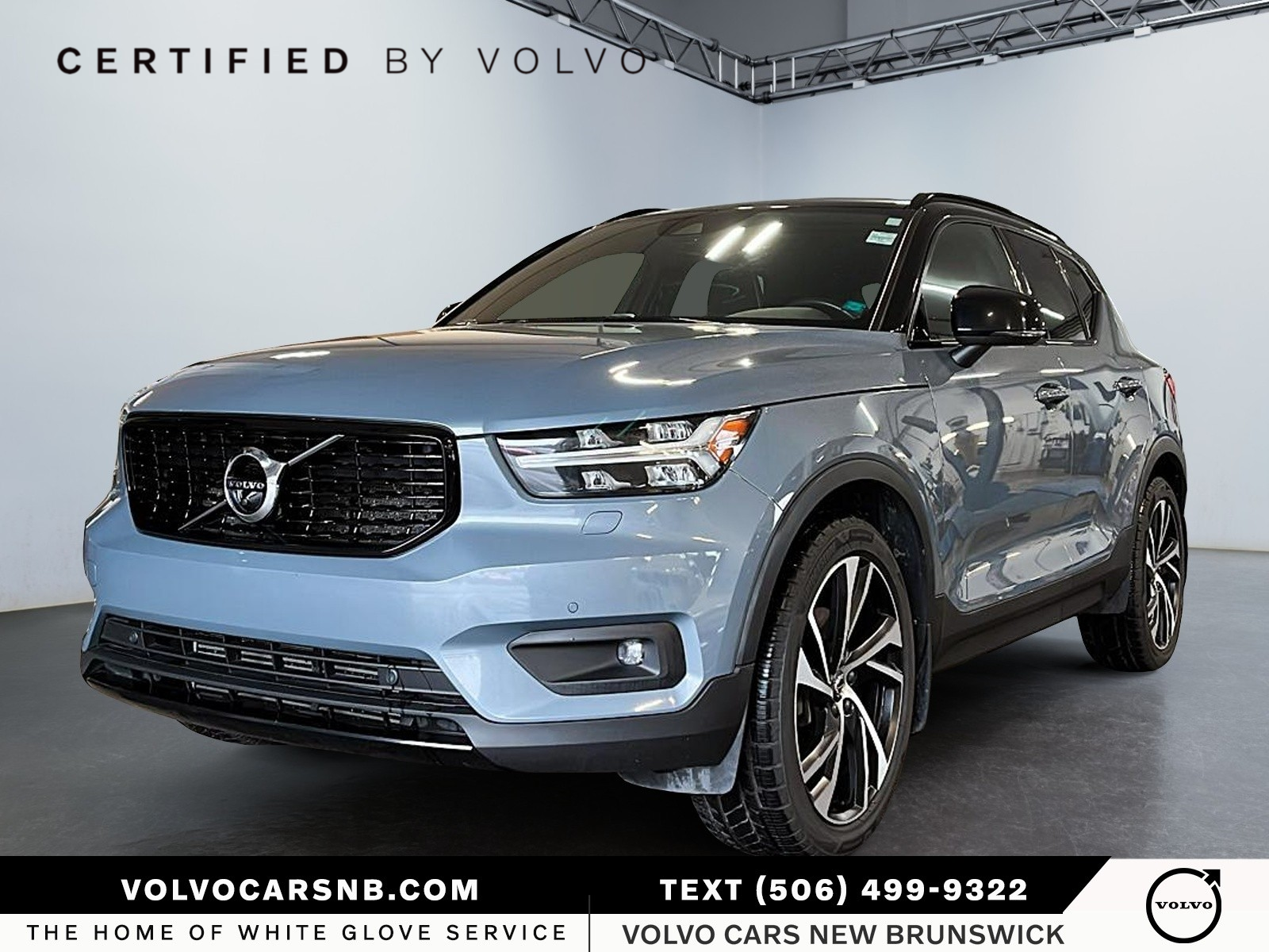 2021 Volvo XC40  T5 R-Design