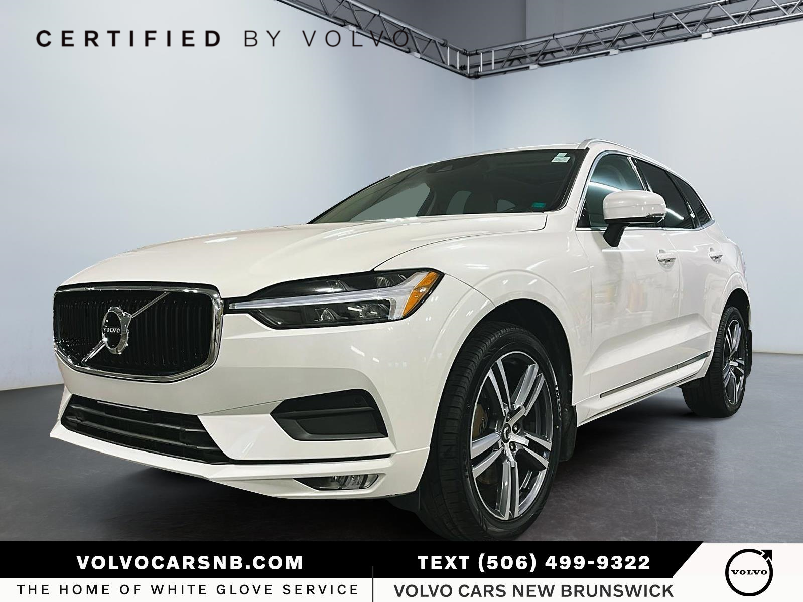 2021 Volvo XC60  T6 Momentum