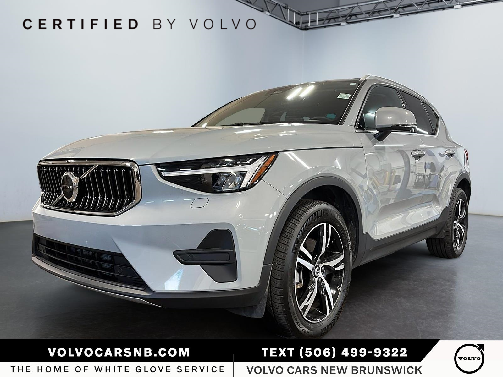 2025 Volvo XC40  B5 Core Bright Theme