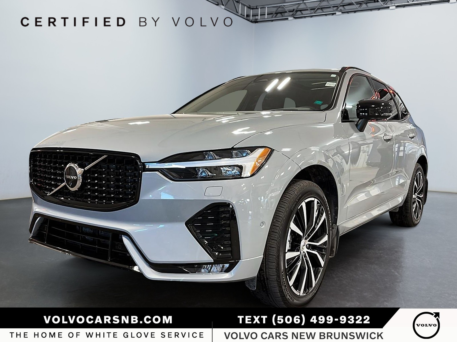 2025 Volvo XC60  B5 Plus Dark Theme