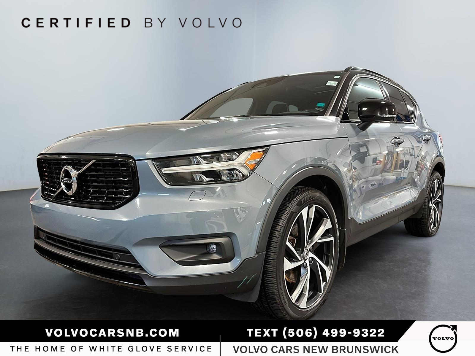 2020 Volvo XC40  T5 R-Design