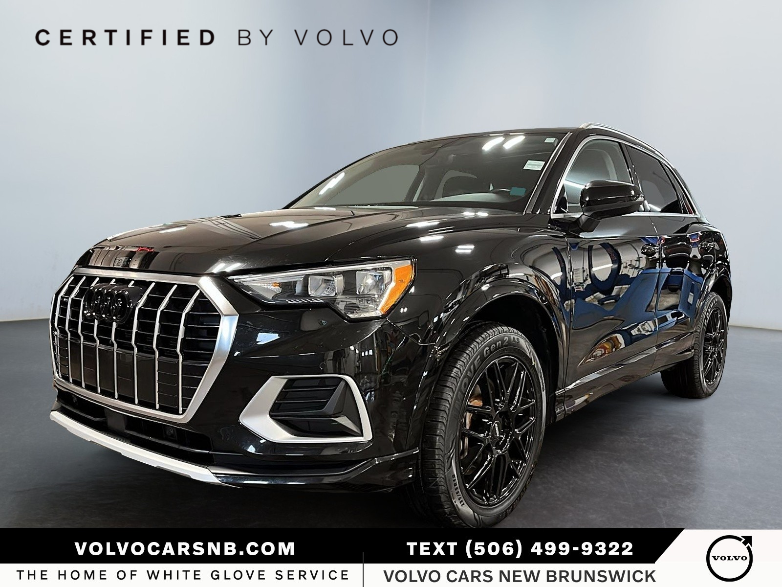 2022 Audi Q3  40 Progressiv