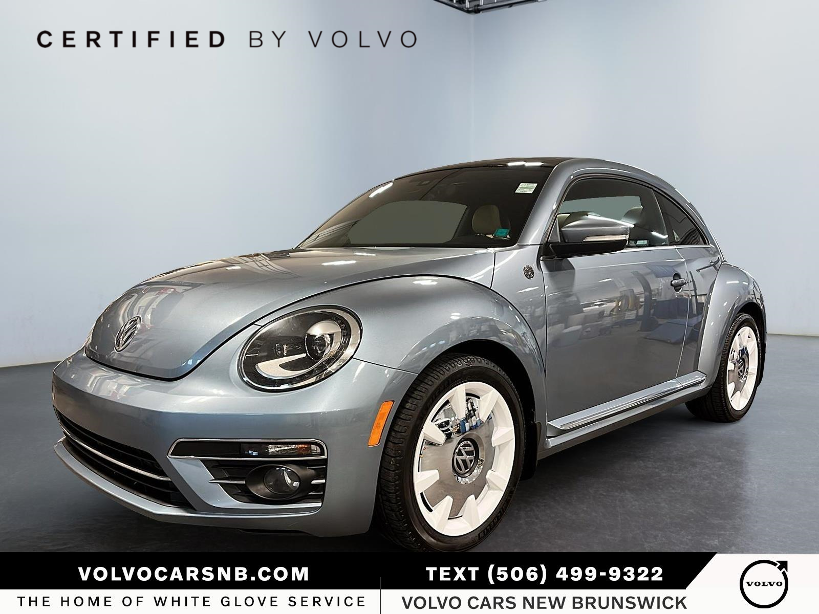 2019 Volkswagen Beetle  Wolfsburg Edition